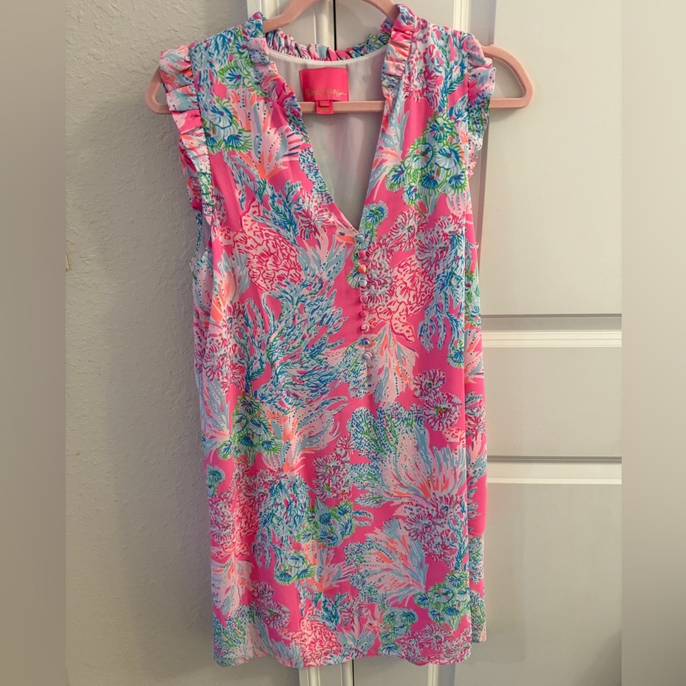 Lilly Pulitzer Dress Size 8